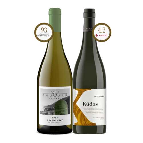 duo Chardonnay Weekend Set 4